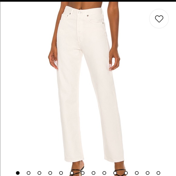 Agolde 90’s pinch waist jean - Picture 2 of 6